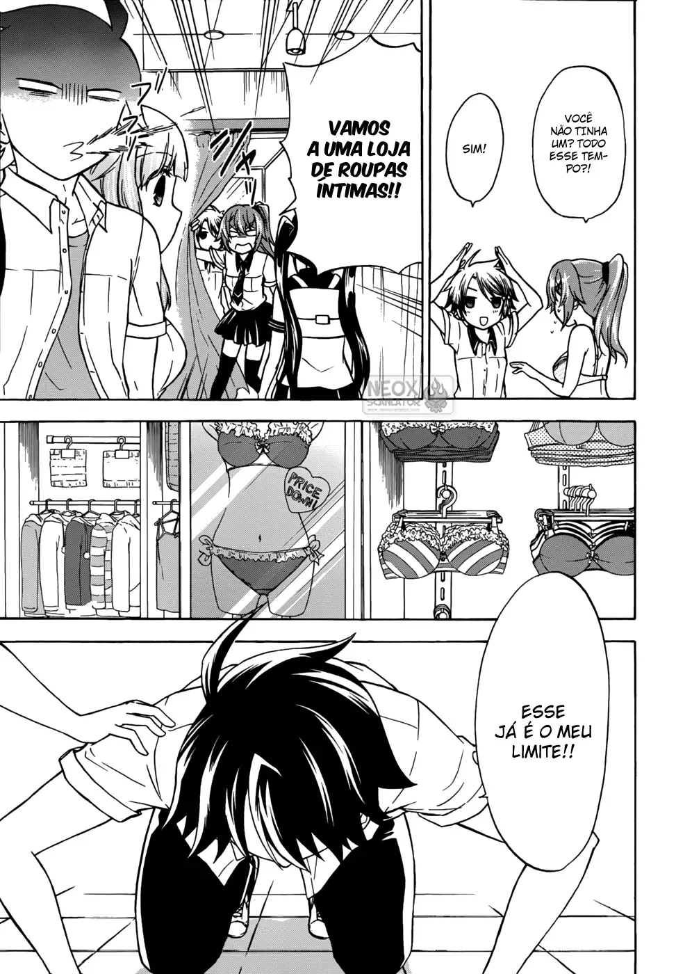 Maga Tsuki Chapter 24 page 21