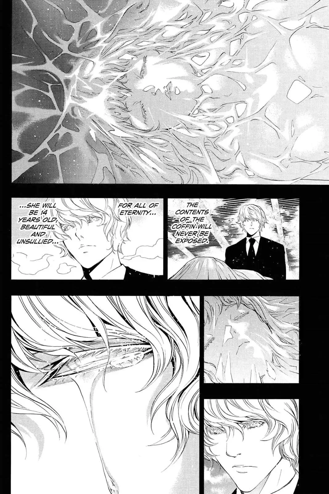 Platina End Chapter 22 page 36