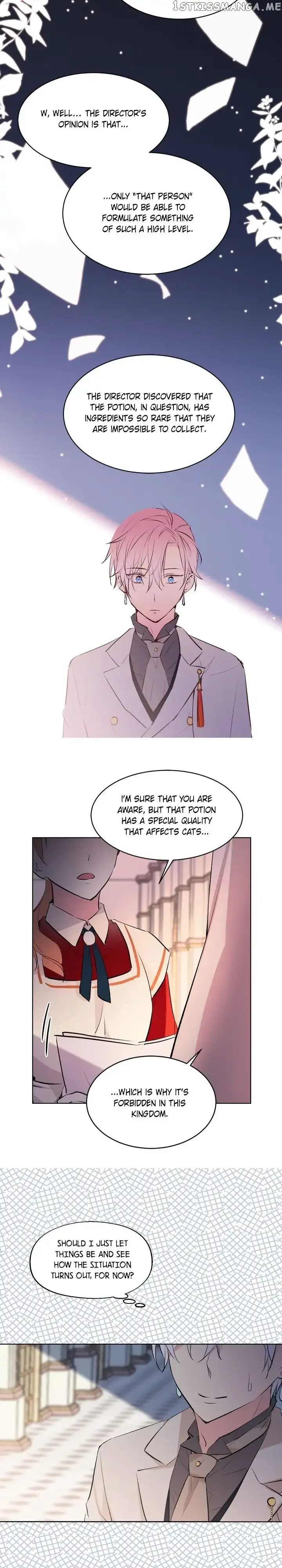 Cats Bride Chapter 23 page 15