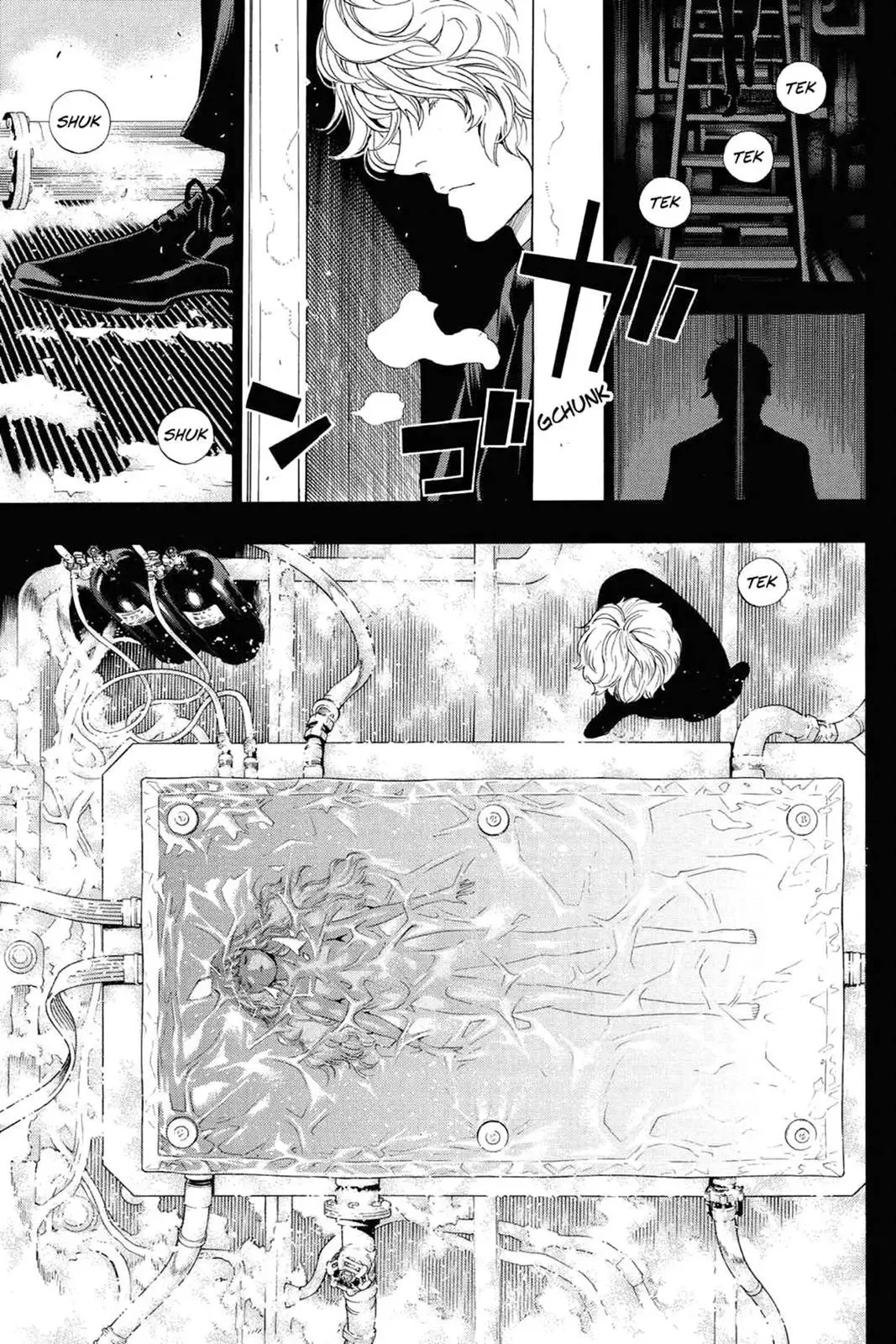 Platina End Chapter 22 page 35