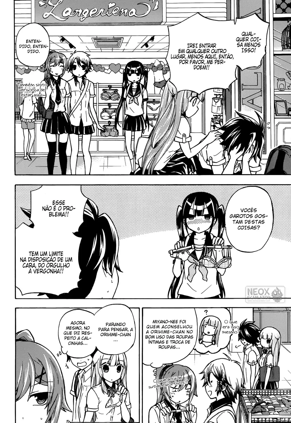 Maga Tsuki Chapter 24 page 22