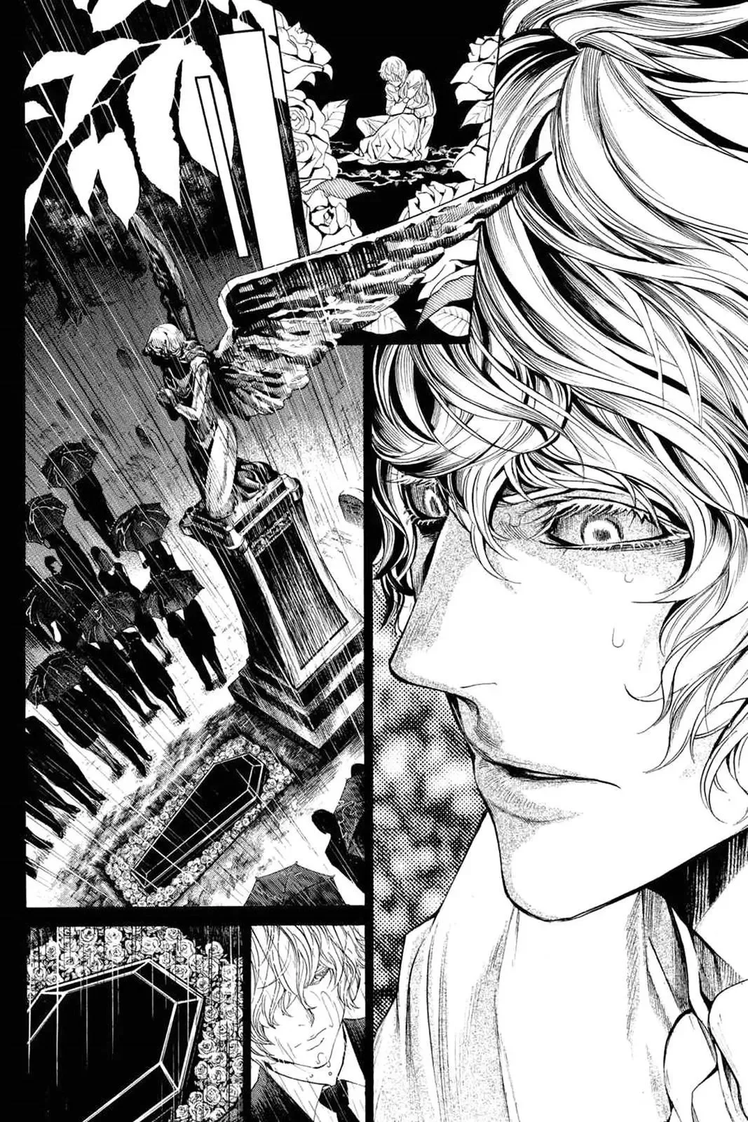 Platina End Chapter 22 page 34