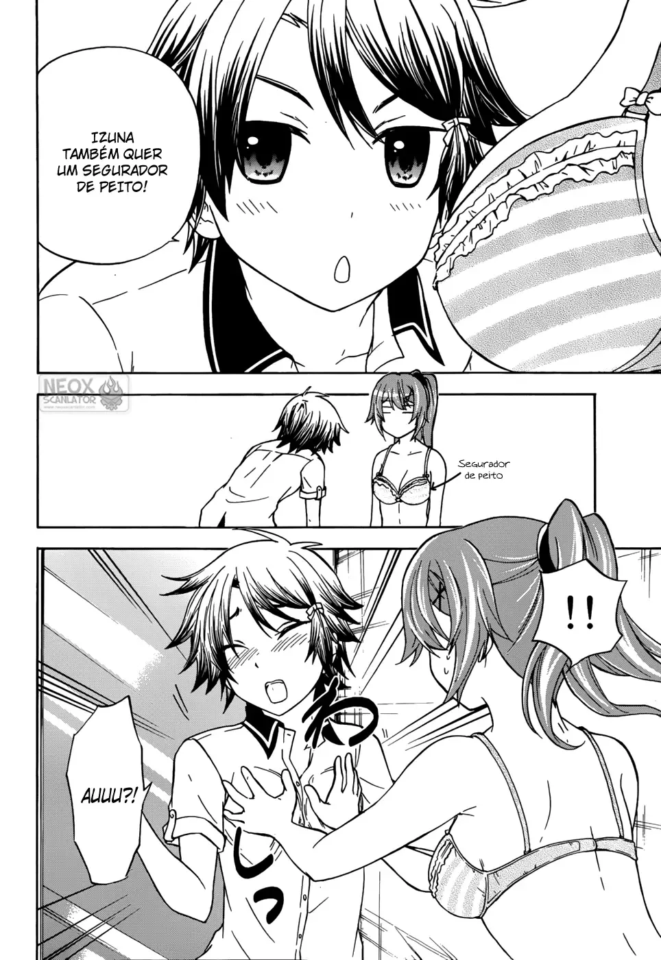 Maga Tsuki Chapter 24 page 20