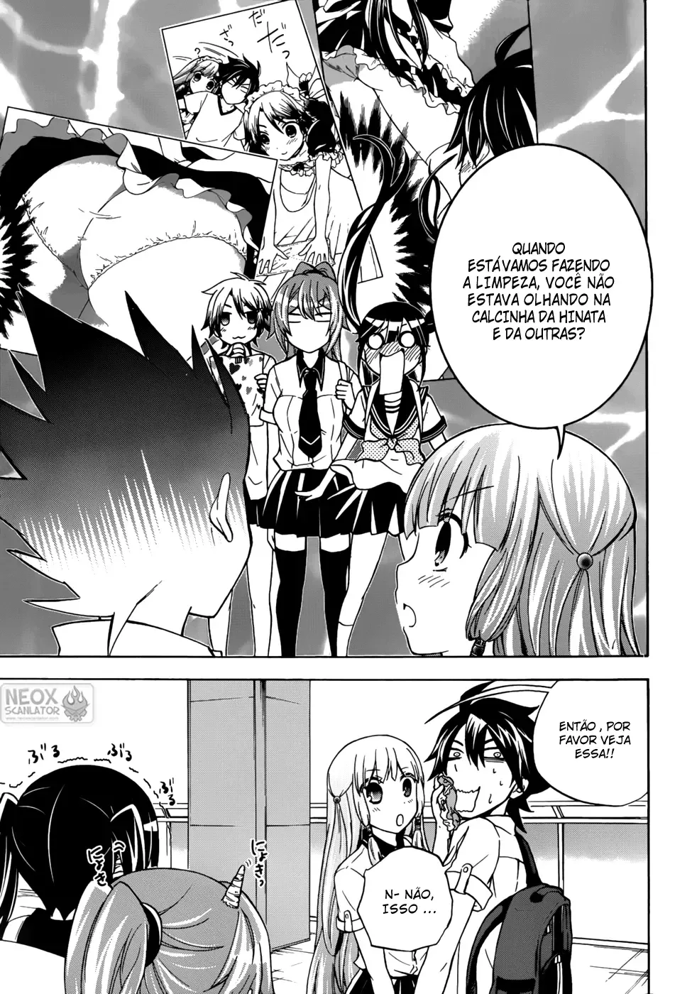 Maga Tsuki Chapter 24 page 25