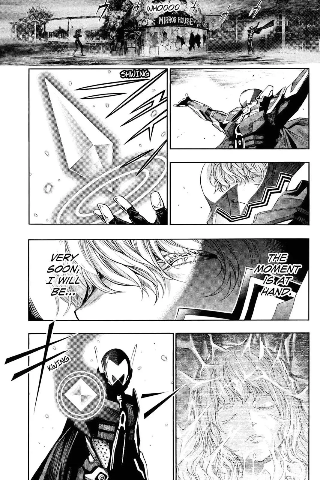 Platina End Chapter 22 page 40