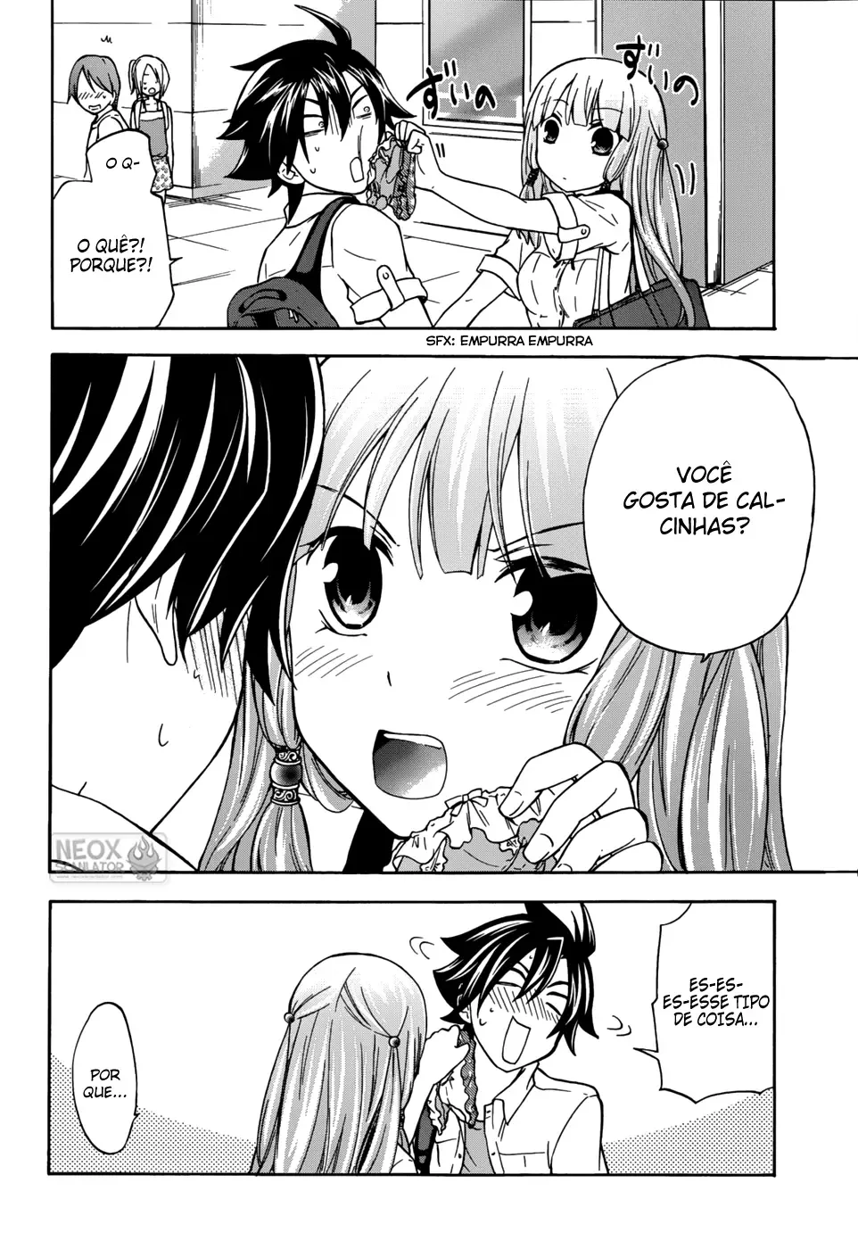 Maga Tsuki Chapter 24 page 24