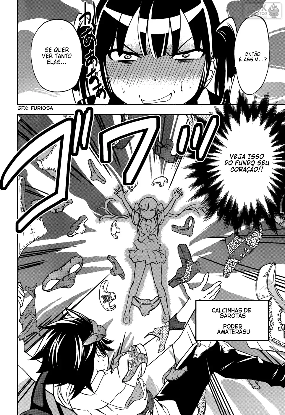 Maga Tsuki Chapter 24 page 26