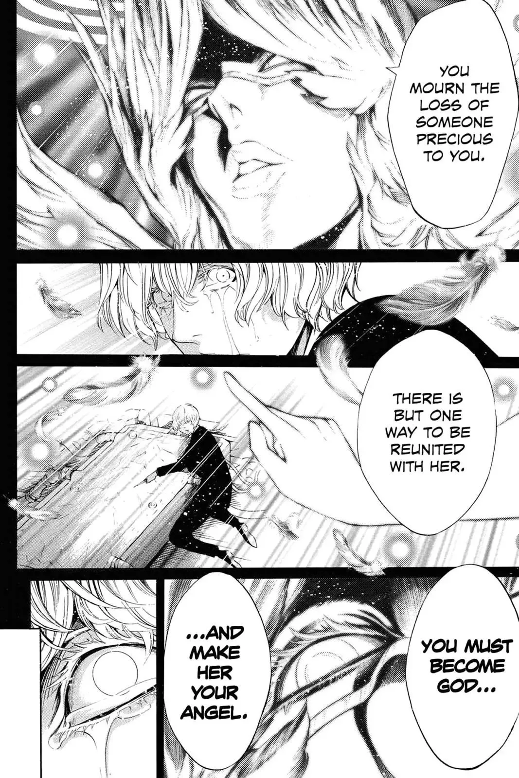 Platina End Chapter 22 page 39