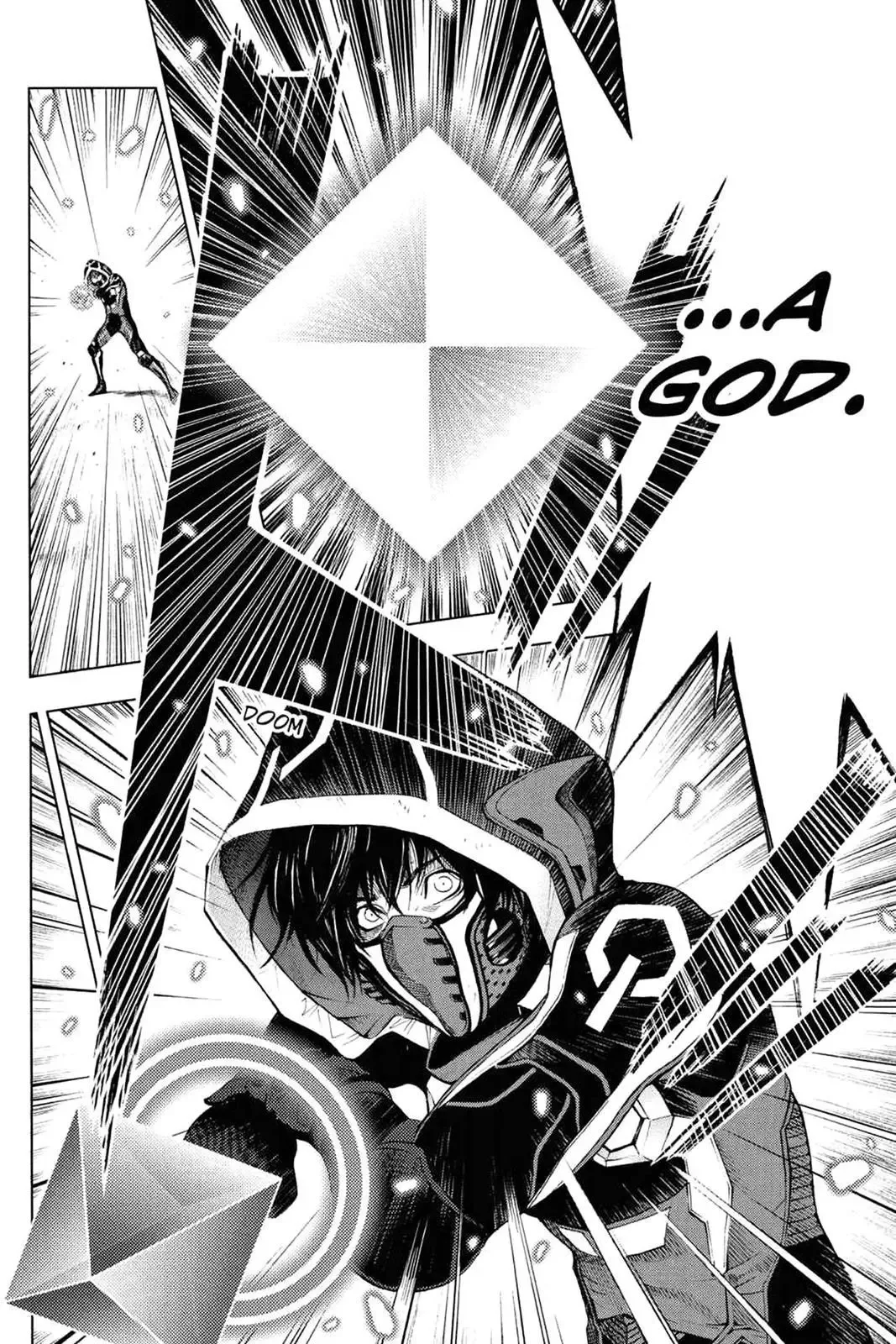 Platina End Chapter 22 page 41