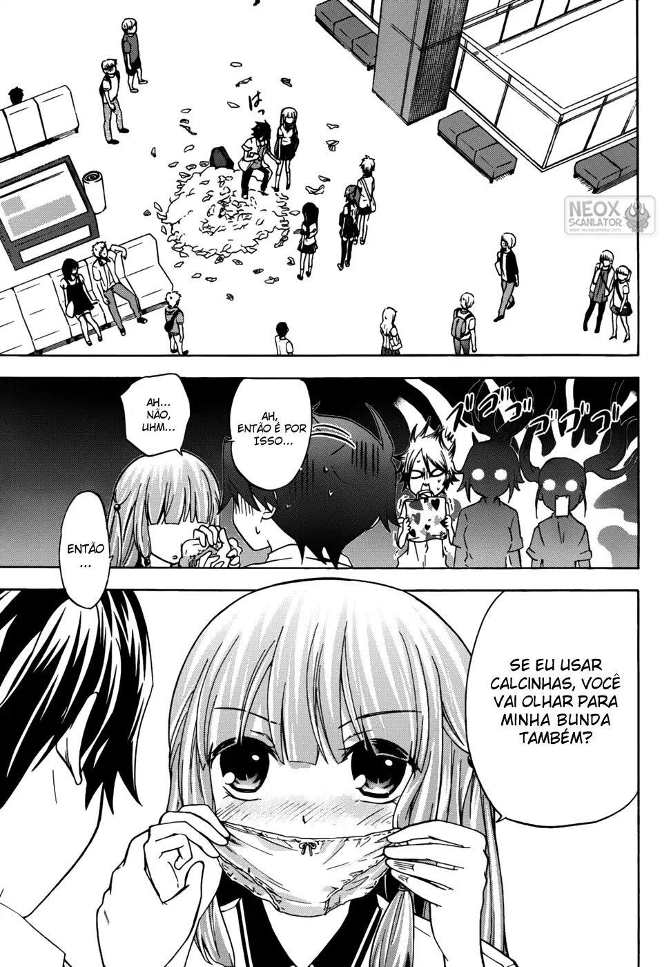 Maga Tsuki Chapter 24 page 29