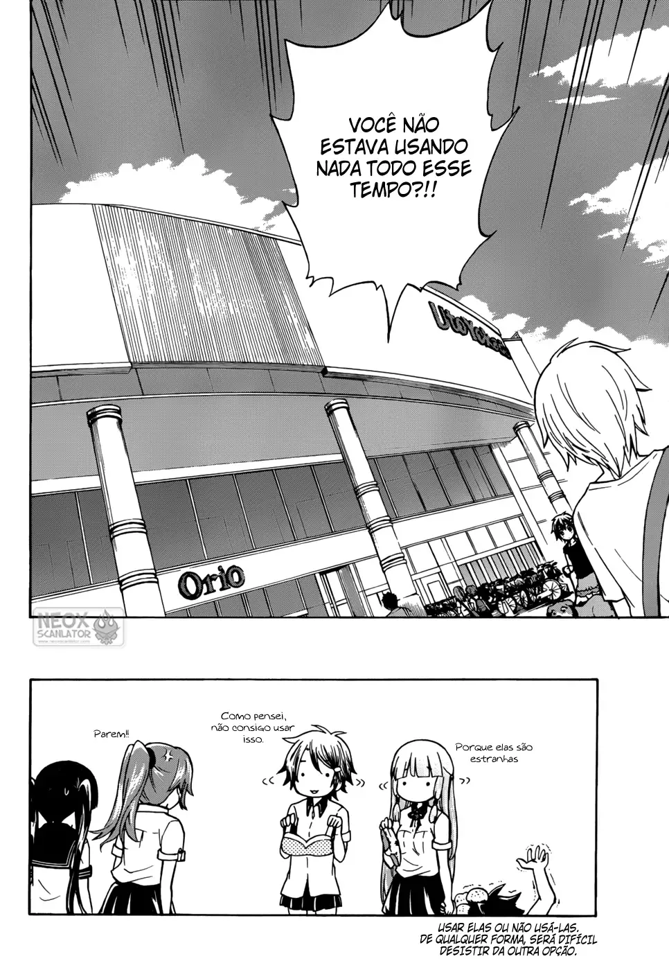 Maga Tsuki Chapter 24 page 30