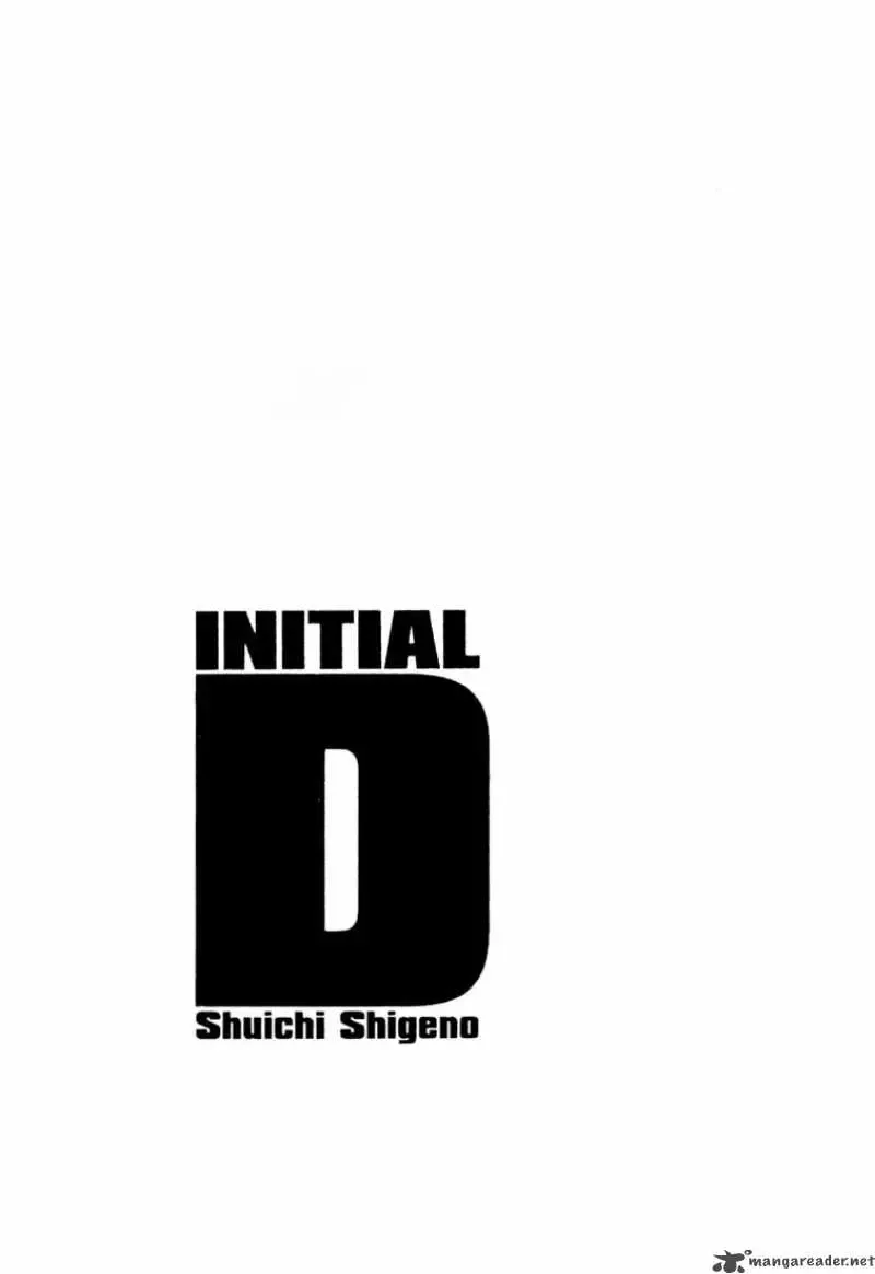 Initial D Chapter 32 page 20