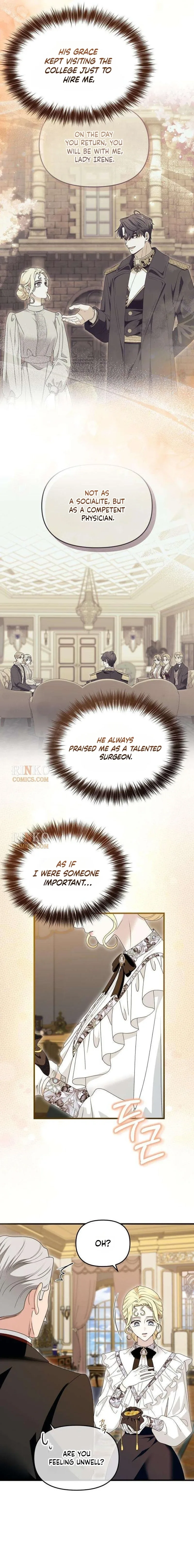 Do Not Tame Me! Chapter 24 page 4