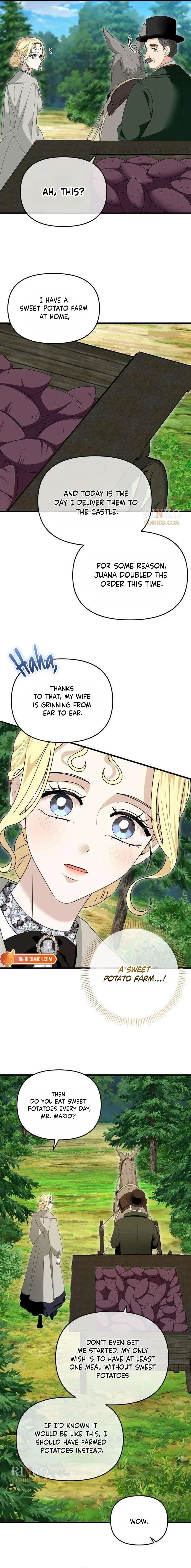 Do Not Tame Me! Chapter 24 page 12