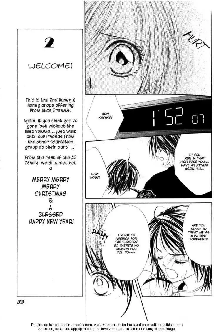 Honey x Honey Drops Chapter 19 page 6