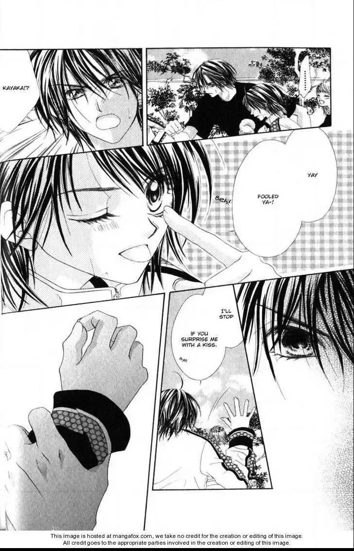Honey x Honey Drops Chapter 19 page 7