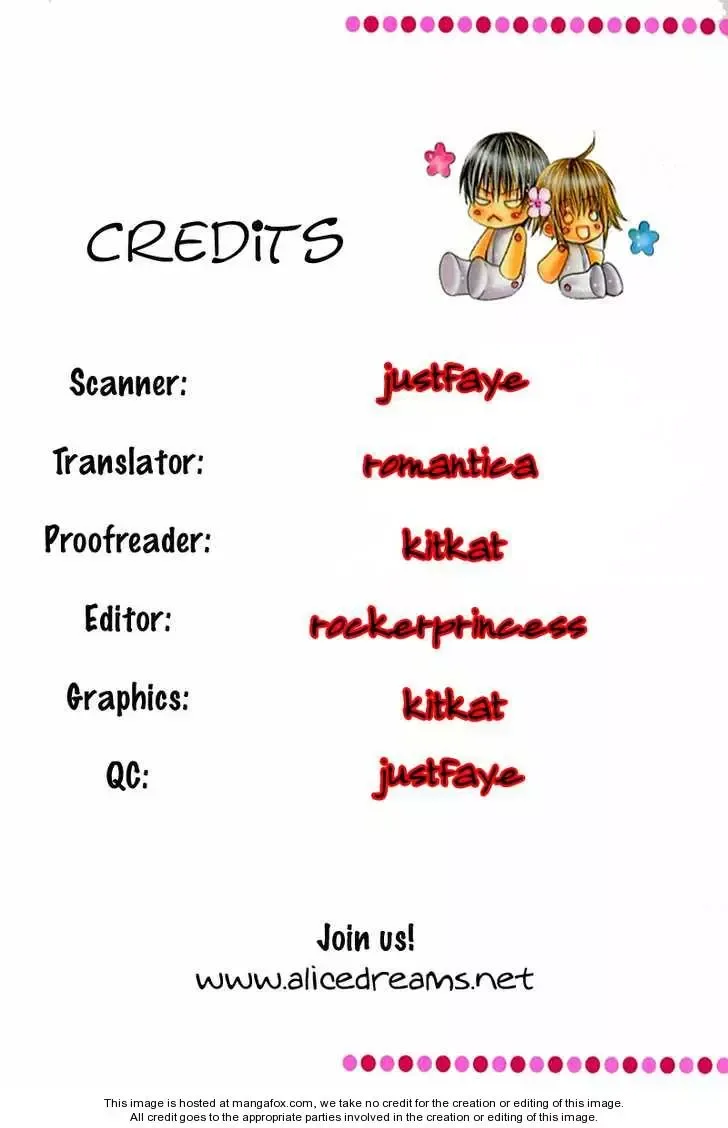 Honey x Honey Drops Chapter 19 page 5