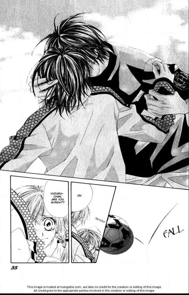 Honey x Honey Drops Chapter 19 page 8