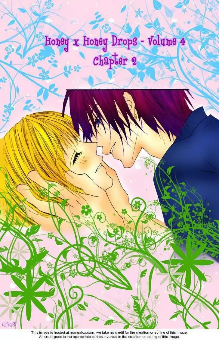 Honey x Honey Drops Chapter 19 page 4