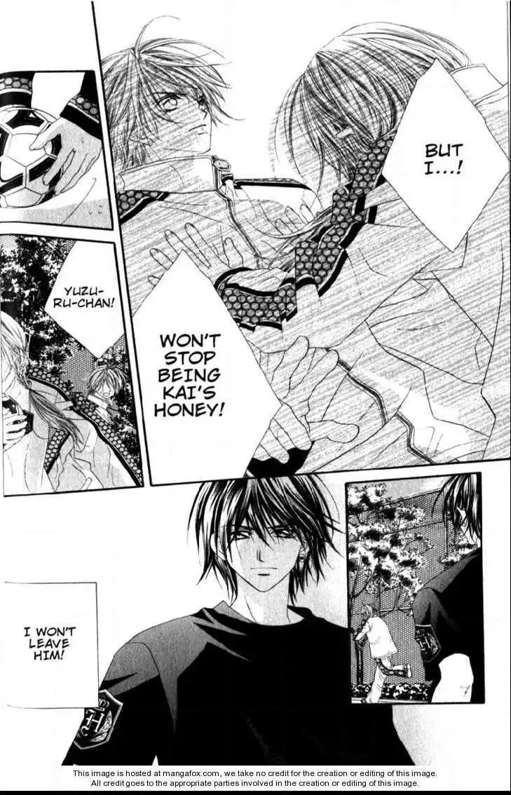 Honey x Honey Drops Chapter 19 page 15
