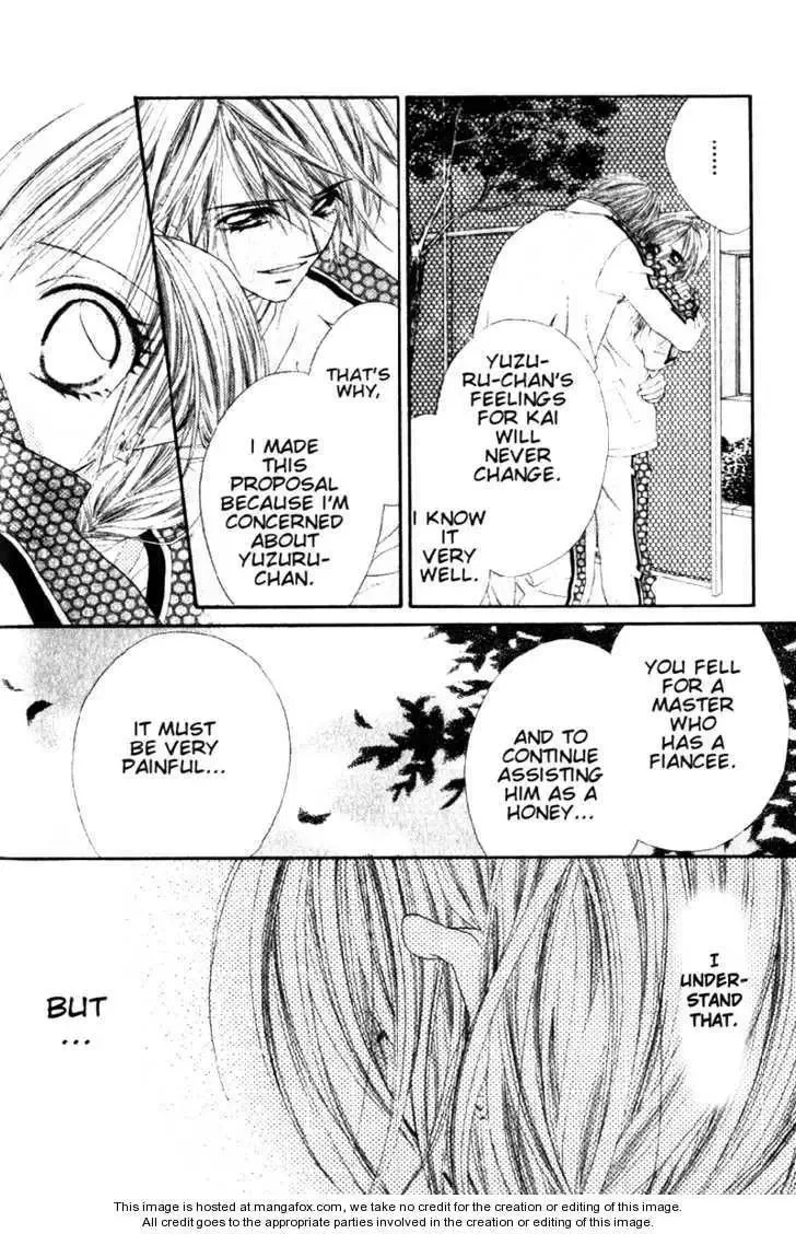 Honey x Honey Drops Chapter 19 page 13