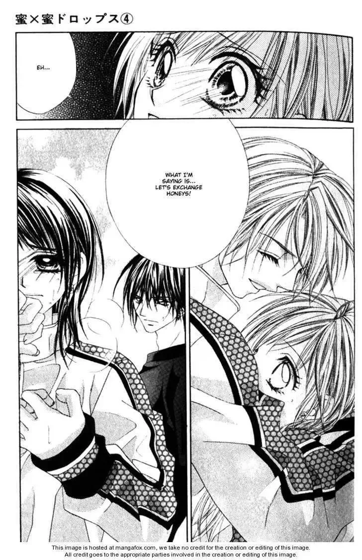 Honey x Honey Drops Chapter 19 page 10