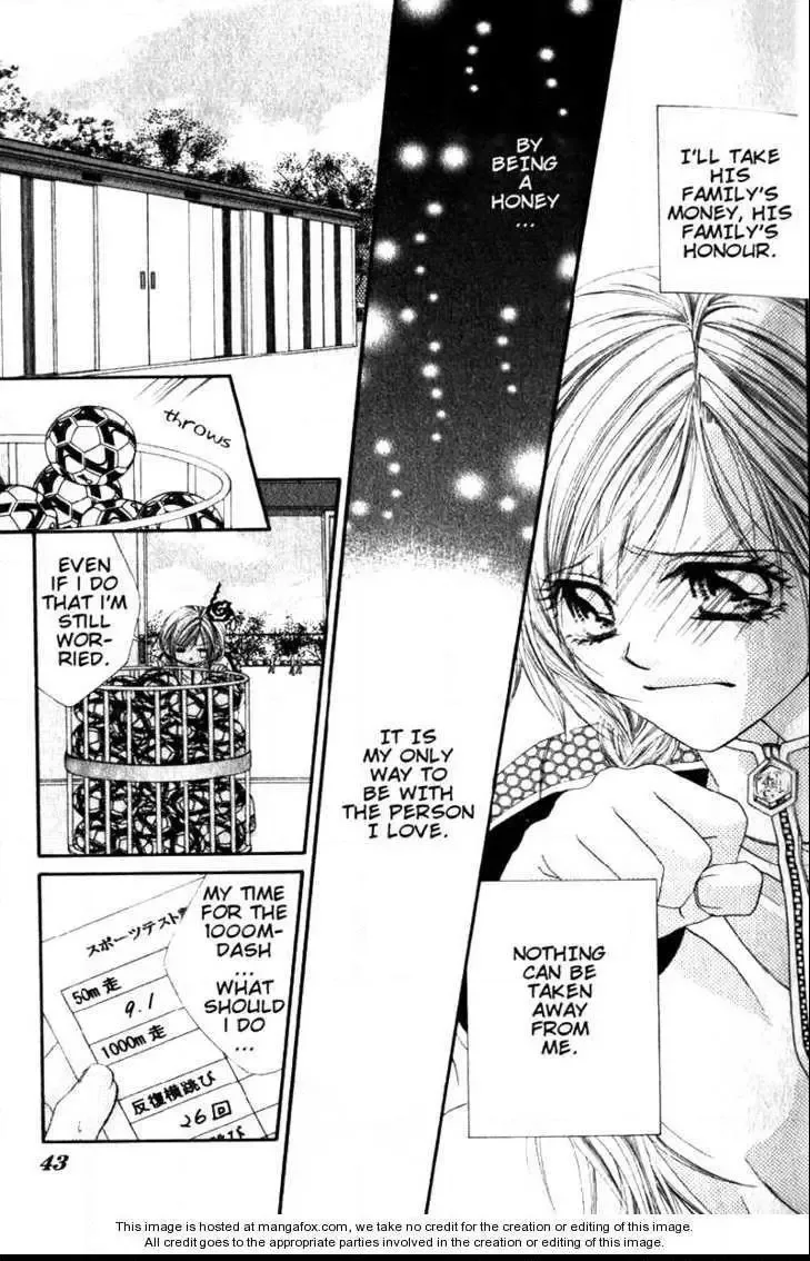 Honey x Honey Drops Chapter 19 page 16