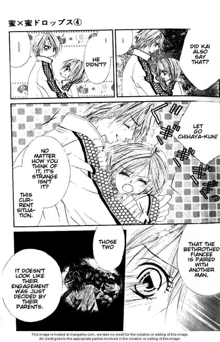 Honey x Honey Drops Chapter 19 page 12