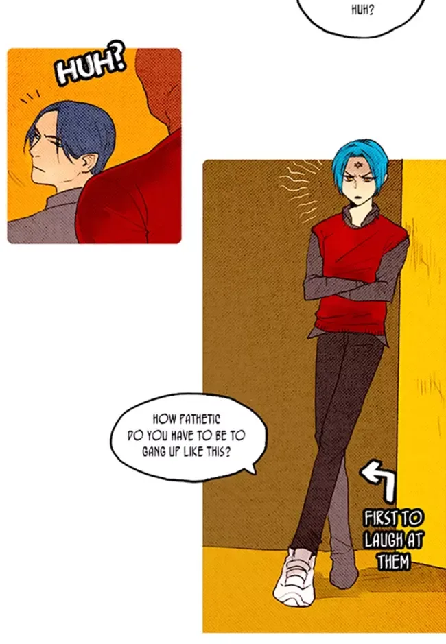 Demons can't be pretty Chapter 40 page 9