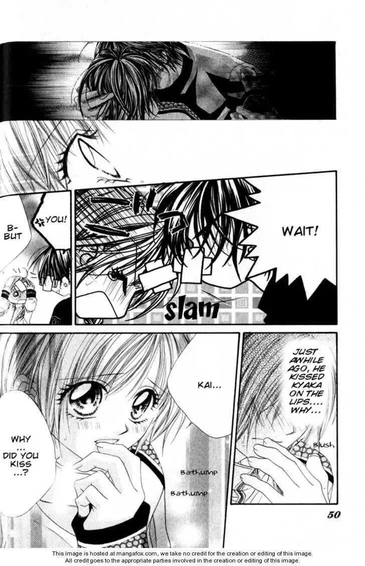 Honey x Honey Drops Chapter 19 page 23