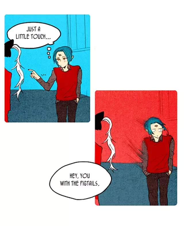 Demons can't be pretty Chapter 40 page 3