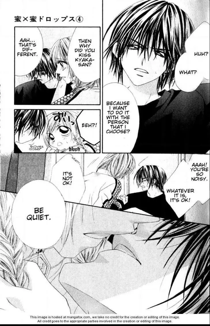 Honey x Honey Drops Chapter 19 page 24