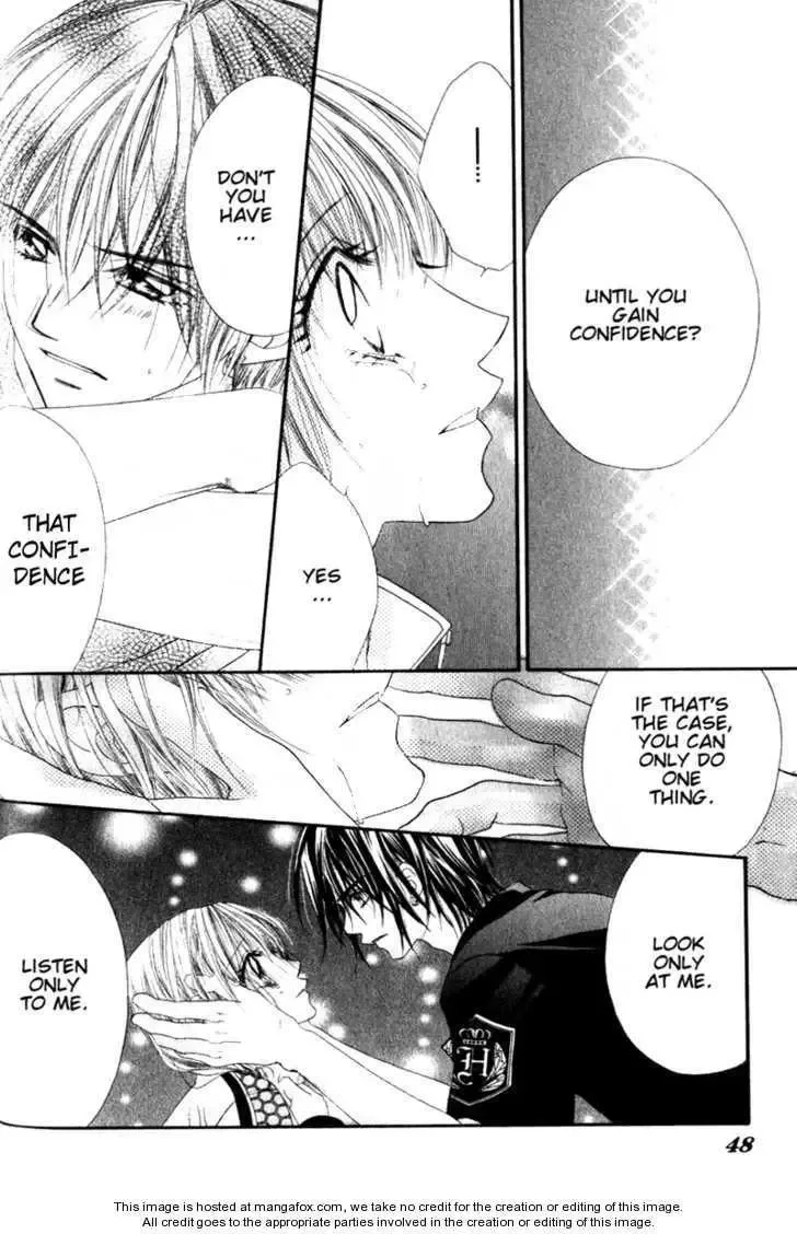 Honey x Honey Drops Chapter 19 page 21
