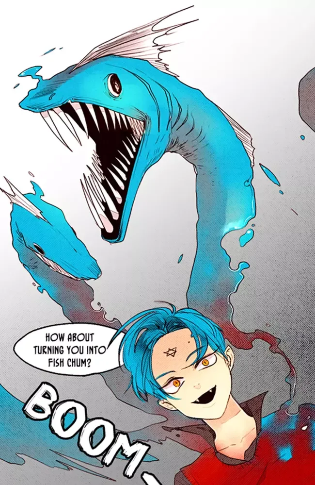 Demons can't be pretty Chapter 40 page 11