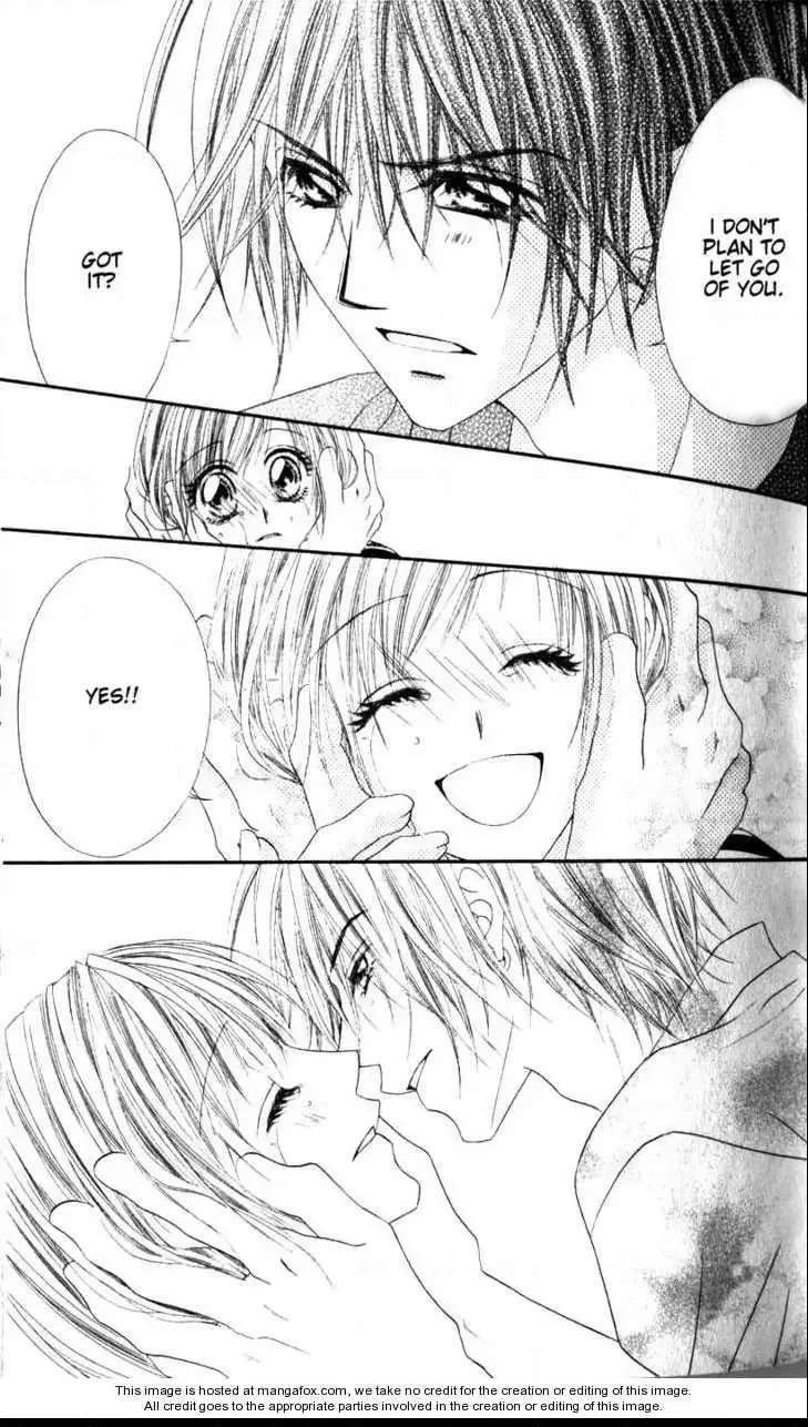 Honey x Honey Drops Chapter 19 page 22