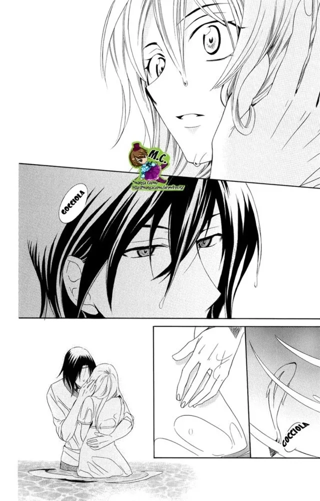 Soredemo Sekai wa Utsukushii Chapter 24 page 6