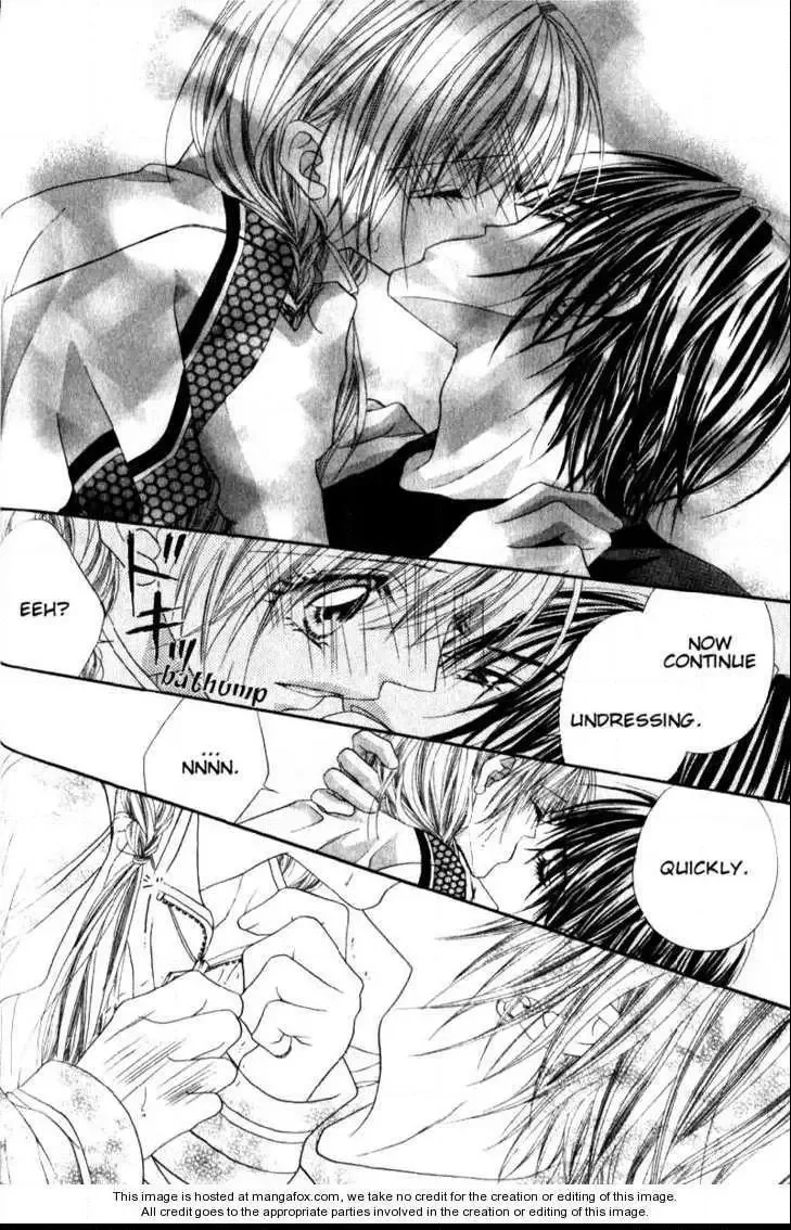 Honey x Honey Drops Chapter 19 page 25