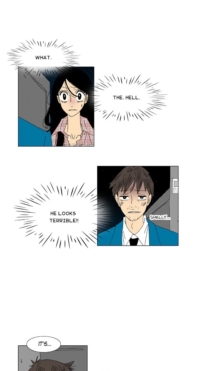 A Stranger in My House Chapter 30 page 3