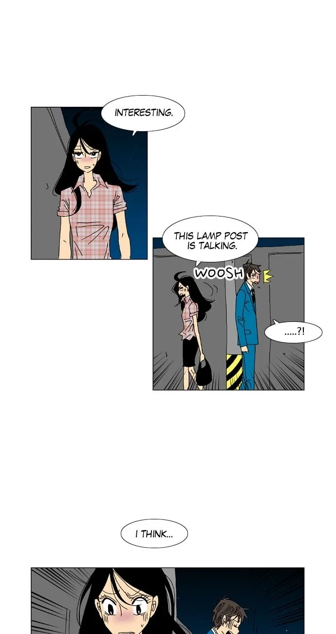 A Stranger in My House Chapter 30 page 5