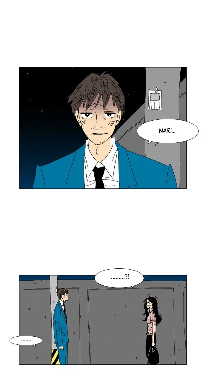 A Stranger in My House Chapter 30 page 2