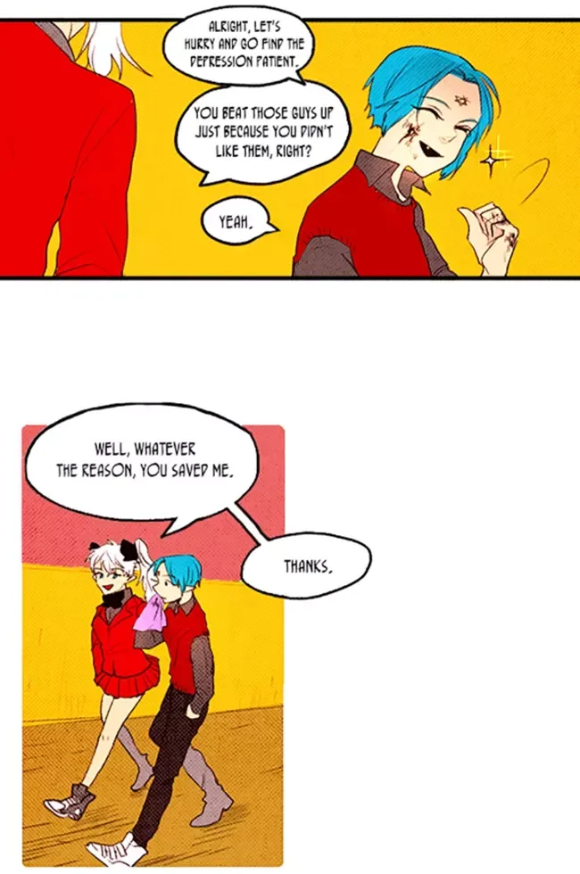 Demons can't be pretty Chapter 40 page 15