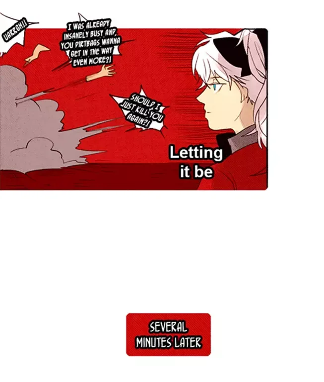 Demons can't be pretty Chapter 40 page 14