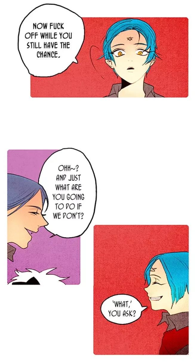 Demons can't be pretty Chapter 40 page 10