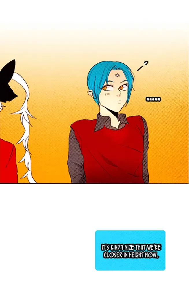 Demons can't be pretty Chapter 40 page 1