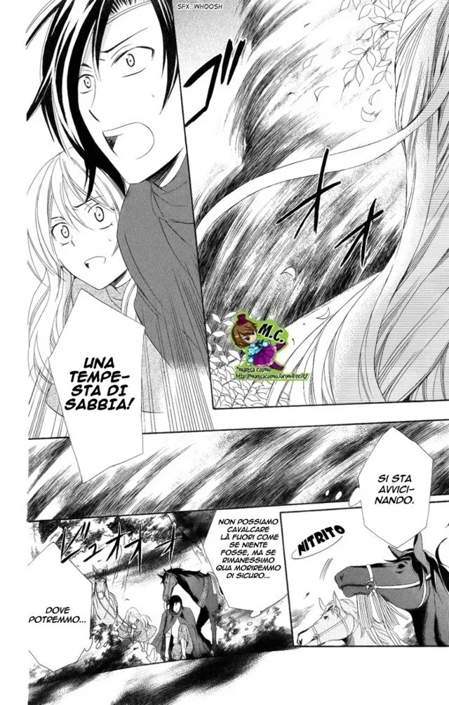 Soredemo Sekai wa Utsukushii Chapter 24 page 10