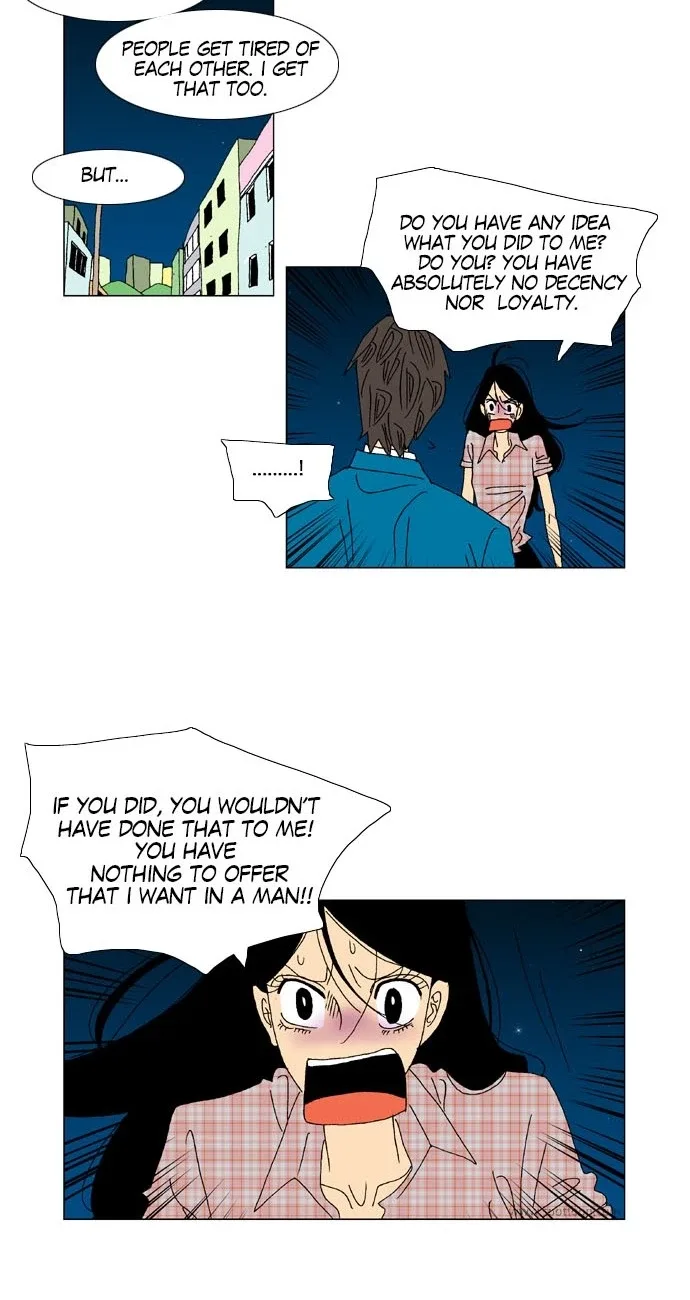 A Stranger in My House Chapter 30 page 9