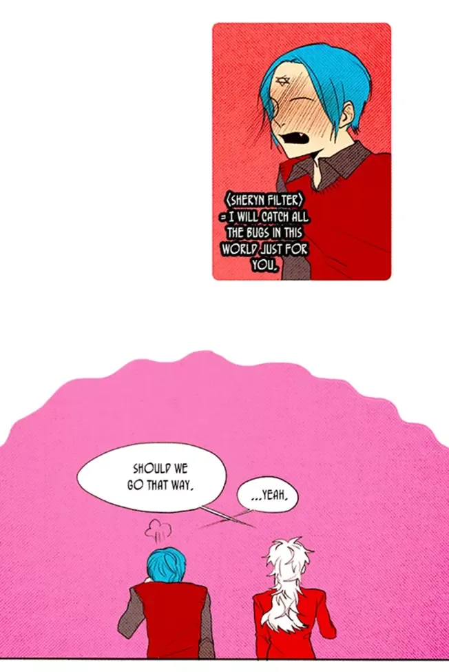 Demons can't be pretty Chapter 40 page 27