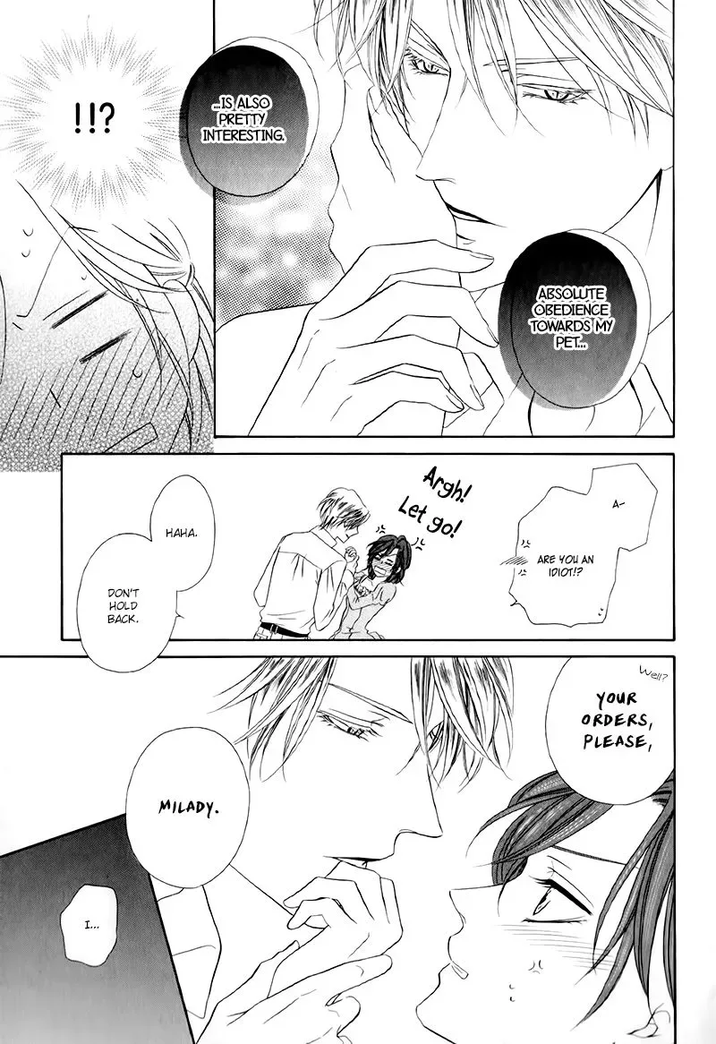 Kainushi wa Akuma Chapter 12.1 page 35