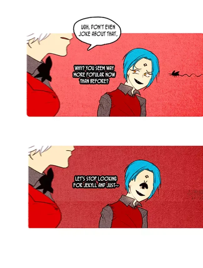 Demons can't be pretty Chapter 40 page 23