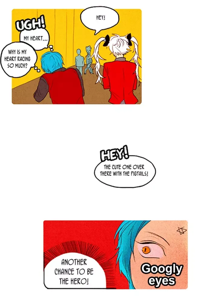 Demons can't be pretty Chapter 40 page 17